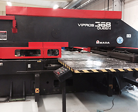 Amada Machine Sales